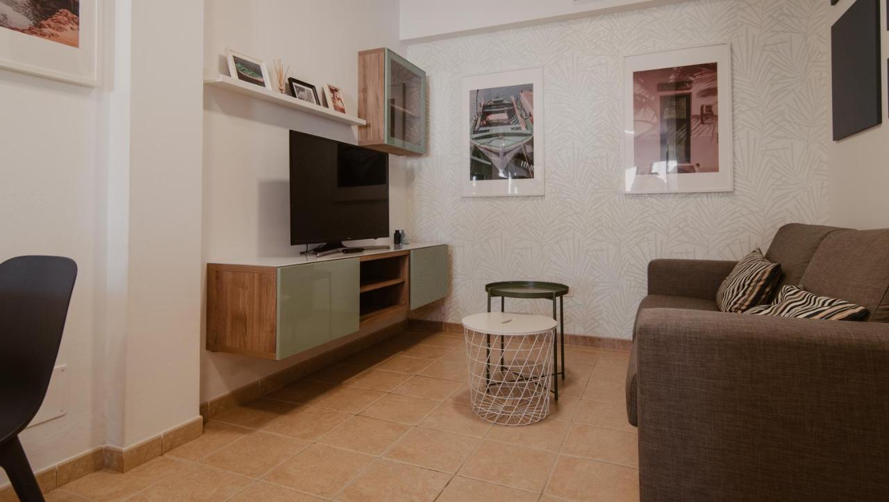 La Pardela Experience Apartamentos Калета-де-Себо Экстерьер фото